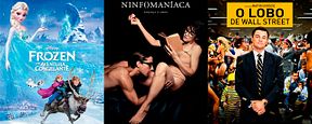 Estreias de janeiro nos cinemas