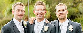 Velozes & Furiosos 7: Irmãos de Paul Walker serão dublês de corpo em cenas remanescentes do ator Velozes & Furiosos 7: Irmãos de Paul Walker serão dublês de corpo em cenas remanescentes do ator