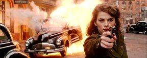 Hayley Atwell confirma presença de Agente Carter em Os Vingadores 2: A Era de Ultron Hayley Atwell confirma presença de Agente Carter em Os Vingadores 2: A Era de Ultron