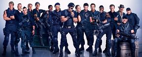 Os Mercenários 3 vaza na internet e é baixado quase 200 mil vezes em 24 horas Os Mercenários 3 vaza na internet e é baixado quase 200 mil vezes em 24 horas