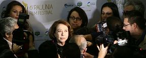 Paulínia 2014: Fernanda Montenegro é destaque em filme de Domingos Oliveira Paulínia 2014: Fernanda Montenegro é destaque em filme de Domingos Oliveira
