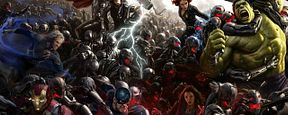 Comic-Con 2014: Veja os cartazes individuais e o banner completo de Os Vingadores 2: A Era de Ultron Comic-Con 2014: Veja os cartazes individuais e o banner completo de Os Vingadores 2: A Era de Ultron