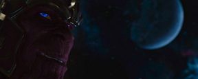 Guardiões da Galáxia: Marvel divulga nova imagem do supervilão Thanos Guardiões da Galáxia: Marvel divulga nova imagem do supervilão Thanos