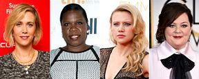 Definido o elenco feminino de Os Caça-Fantasmas 3 Definido o elenco feminino de Os Caça-Fantasmas 3