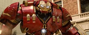 Os Vingadores 2: A Era de Ultron divulga novo vídeo com briga entre Hulk e Homem de Ferro Os Vingadores 2: A Era de Ultron divulga novo vídeo com briga entre Hulk e Homem de Ferro