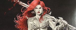 Lembra do projeto do filme da Red Sonja? Então, contrataram um roteirista Lembra do projeto do filme da Red Sonja? Então, contrataram um roteirista