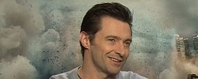 Hugh Jackman diz estar "aberto à ideia" de aparecer em Deadpool Hugh Jackman diz estar "aberto à ideia" de aparecer em Deadpool