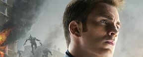 Cartaz do Capitão América em Vingadores 2? Está aqui, vem ver! Cartaz do Capitão América em Vingadores 2? Está aqui, vem ver!