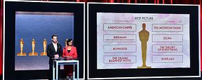 Oscar pode voltar a ter apenas cinco indicados a melhor filme Oscar pode voltar a ter apenas cinco indicados a melhor filme