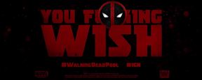 Deadpool ganha inusitado mash-up com The Walking Dead