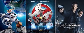 Estreias de julho nos cinemas