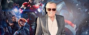 Stan Lee já filmou suas participações especiais em quatro filmes ainda inéditos da Marvel Stan Lee já filmou suas participações especiais em quatro filmes ainda inéditos da Marvel