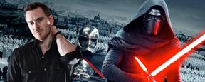 Michael Fassbender estava "ocupado demais" para aceitar papel em Star Wars - O Despertar da Força