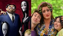 5 Famílias Icônicas dos Cinemas 5 Famílias Icônicas dos Cinemas