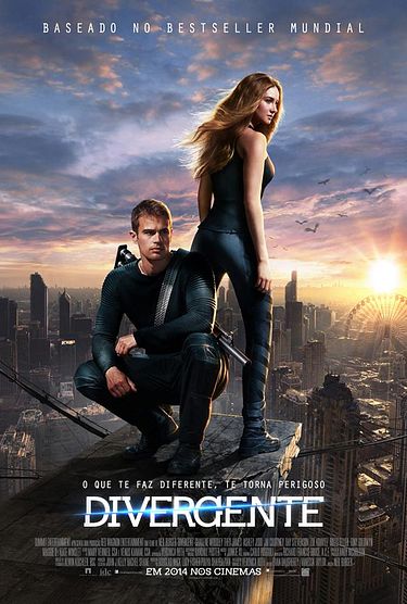 Divergente - Poster