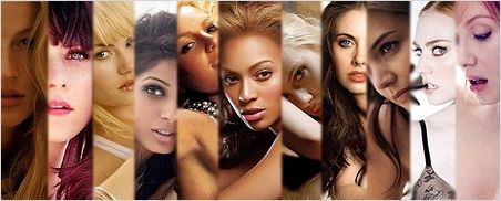 40 atrizes mais bonitas do século 21