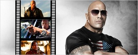 10 filmes de ação com Dwayne Johnson