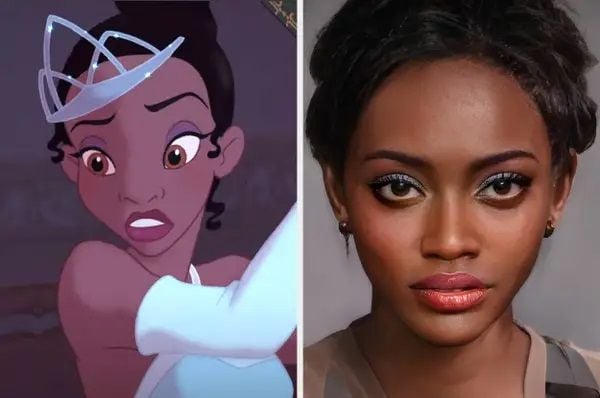 Inteligência artificial mostra como seriam as Princesas da Disney na