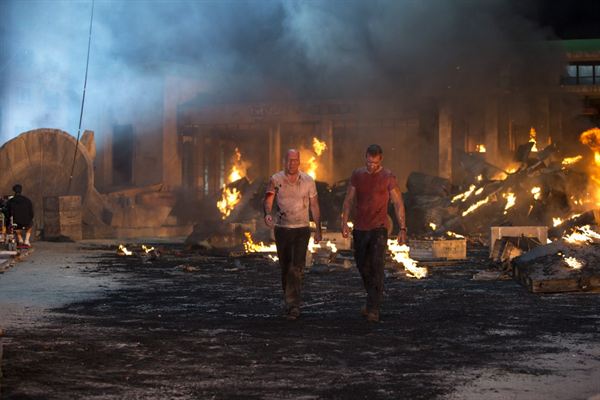 Foto - FILM - Good Day to Die Hard : 181111