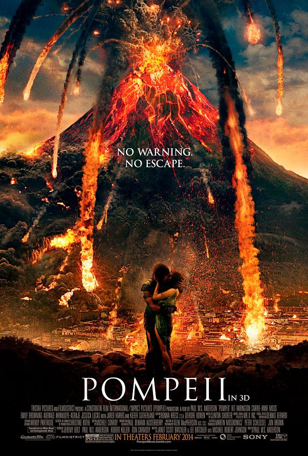 Pompeia – Dublado