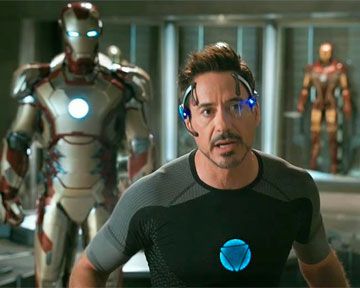 <strong>Homem de Ferro 3</strong> Trailer (2) Original