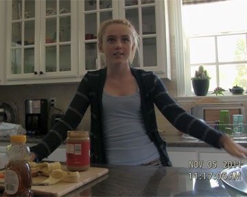 <strong>Atividade Paranormal 4</strong> Trailer (2) Original