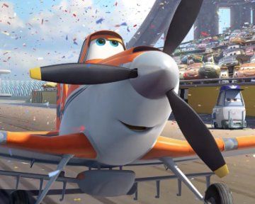 <strong>Aviões</strong> Trailer (2) Dublado