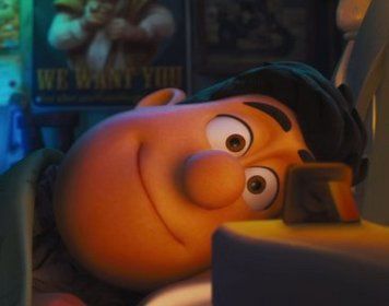 <strong>As Aventuras de Tadeo</strong> Trailer Original