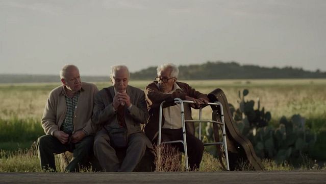 O Último Trago Trailer Original