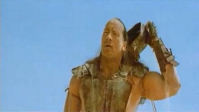 <strong>O Escorpião Rei</strong> Trailer Original