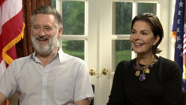 Independence Day: O Ressurgimento Entrevista com Bill Pullman e Sela Ward