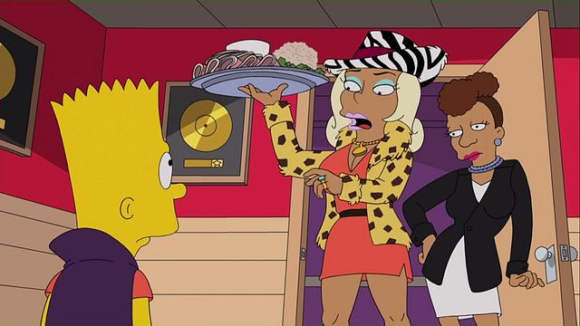 Os Simpsons 28ª Temporada Episódio 12 Teaser Original