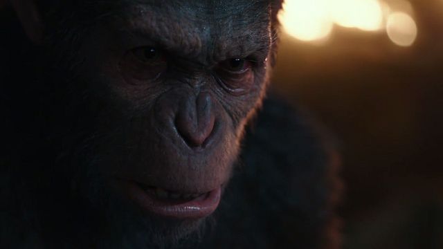 Planeta dos Macacos: A Guerra Trailer (4) Legendado