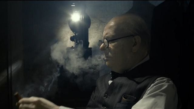 O Destino de uma Nação Trailer Legendado