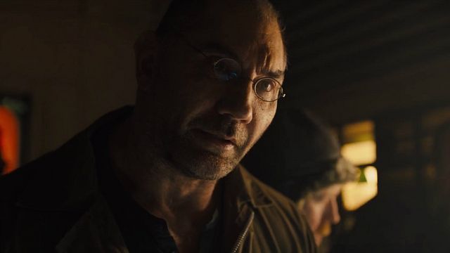 Blade Runner 2049 - "2048: Nowhere to Run" Curta-Metragem Sapper Mortan
