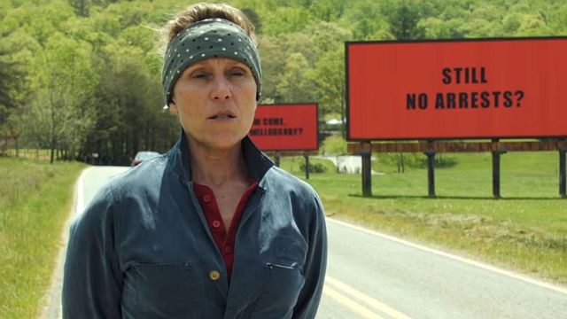 Três Anúncios para um Crime Trailer Legendado