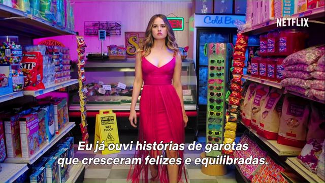 Insatiable Teaser Data de Estreia Legendado