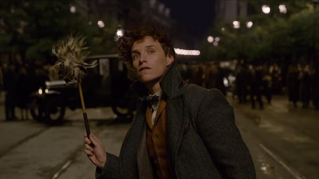 Animais Fantásticos: Os Crimes de Grindelwald Trailer (3) Legendado