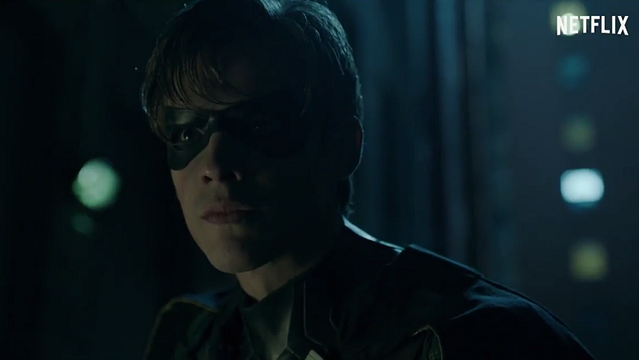 Titãs 1ª Temporada Trailer (2) Legendado