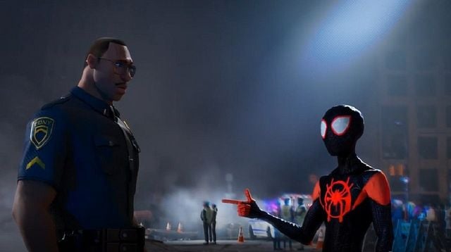 Homem-Aranha no Aranhaverso Trailer (2) Dublado
