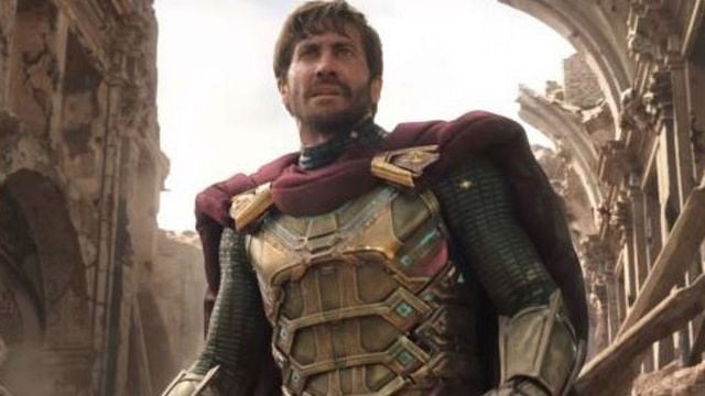 Homem-Aranha: Longe de Casa Trailer (1) Legendado