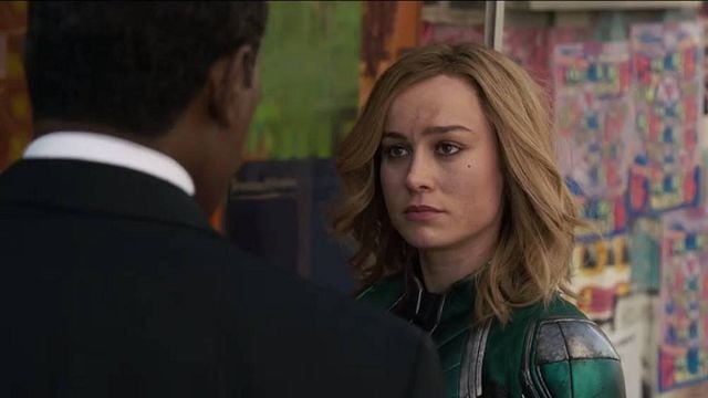Capitã Marvel Comercial de TV (4) Original