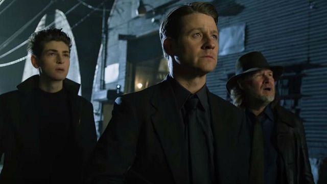 Assistir Gotham 4 Temporada Online Dublado Gotham 5ª Temporada Trailer 2 Original Trailer Gotham 2014