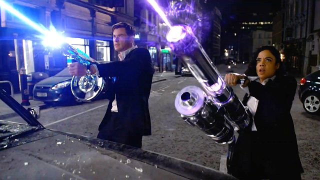 MIB: Homens de Preto – Internacional Trailer (2) Legendado