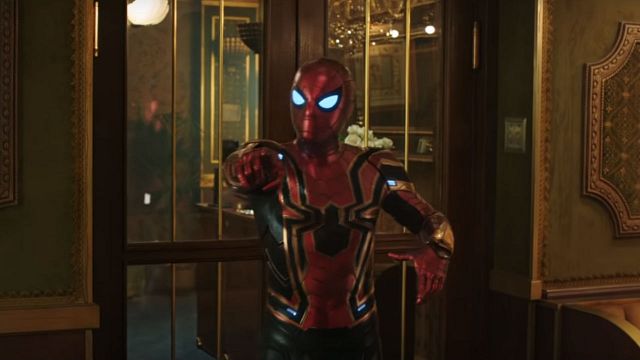 Homem-Aranha: Longe de Casa Trailer (3) Legendado