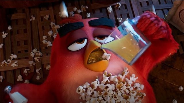 Angry Birds 2 Clipe Dublado