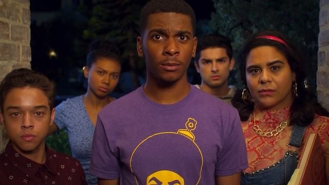 On My Block Streaming Vostfr On My Block - Série 2018 - AdoroCinema