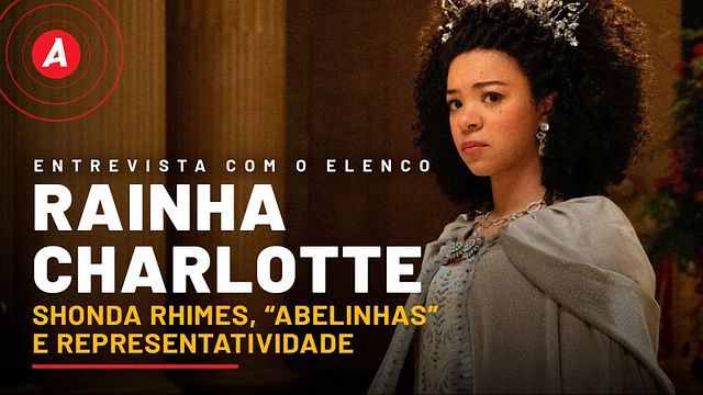 Rainha Charlotte Uma Hist Ria Bridgerton Temporada Adorocinema