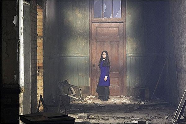 Terror em Silent Hill : foto Jodelle Ferland