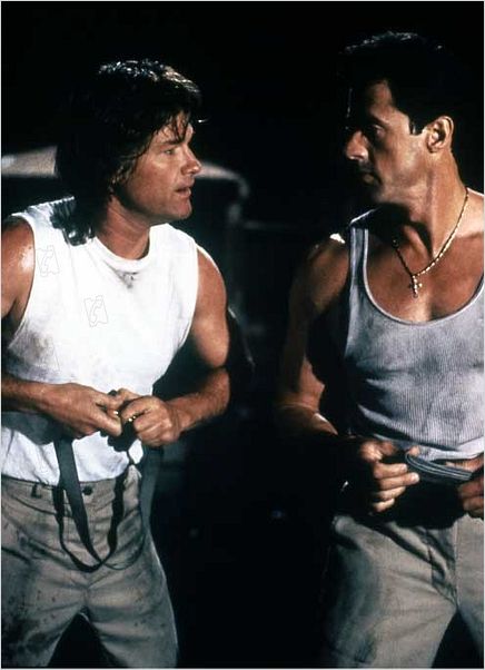 Tango e Cash Os Vingadores 1989 Assistir Online